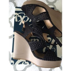 Lucky Brand Remy Wedges